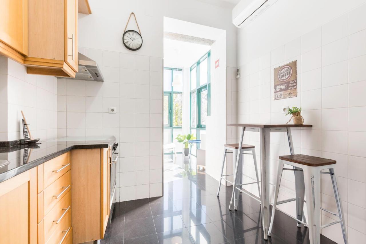Stunning And Spacious Lofts Just By Graca And Alfama Lissabon Exterior foto