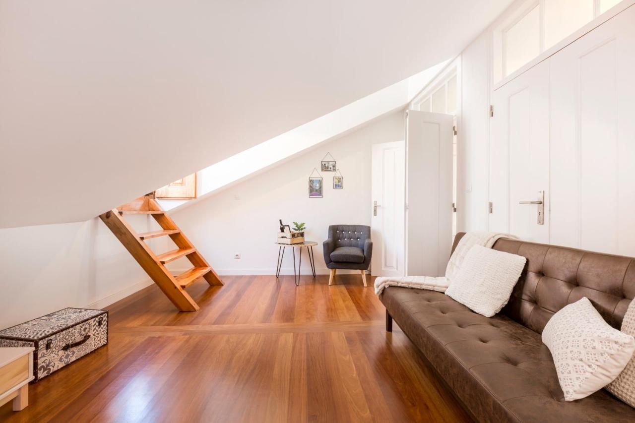 Stunning And Spacious Lofts Just By Graca And Alfama Lissabon Exterior foto