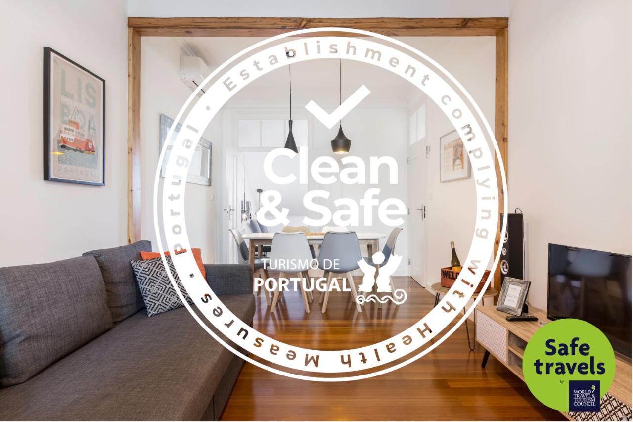 Stunning And Spacious Lofts Just By Graca And Alfama Lissabon Zimmer foto