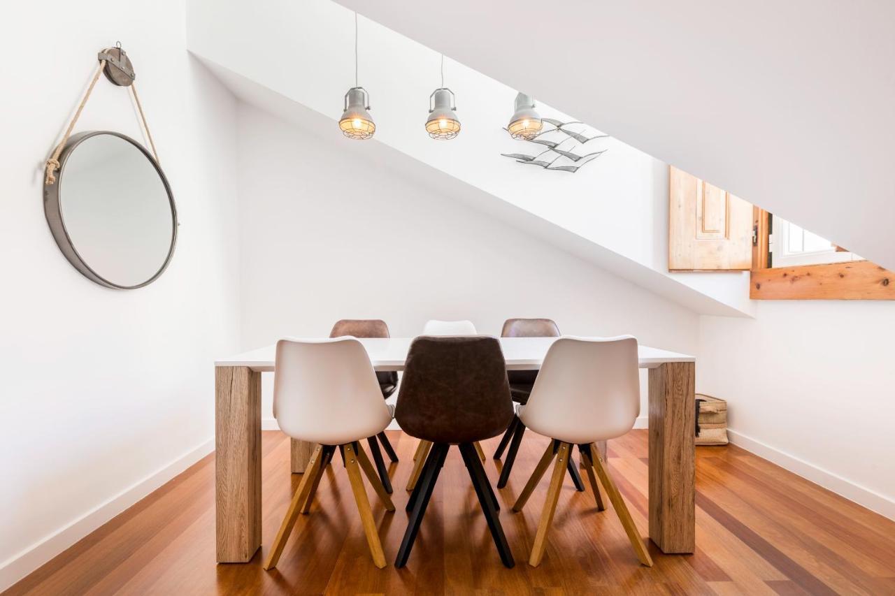 Stunning And Spacious Lofts Just By Graca And Alfama Lissabon Exterior foto