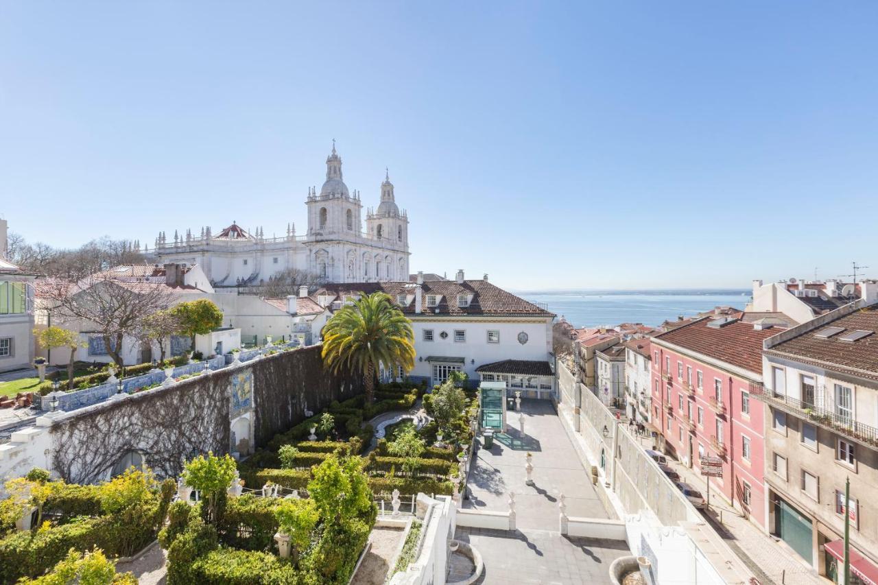 Stunning And Spacious Lofts Just By Graca And Alfama Lissabon Exterior foto