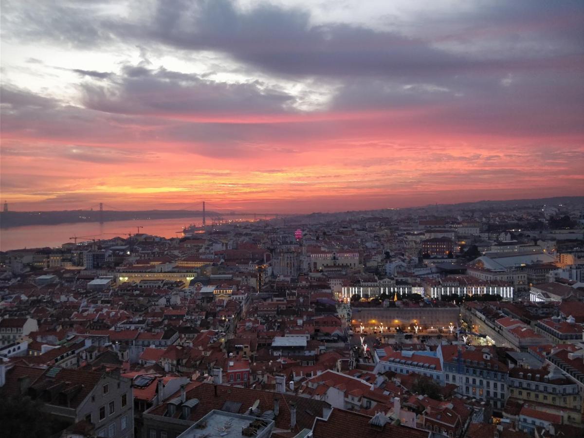 Ferienwohnung Stunning And Spacious Lofts Just By Graca And Alfama Lissabon Exterior foto