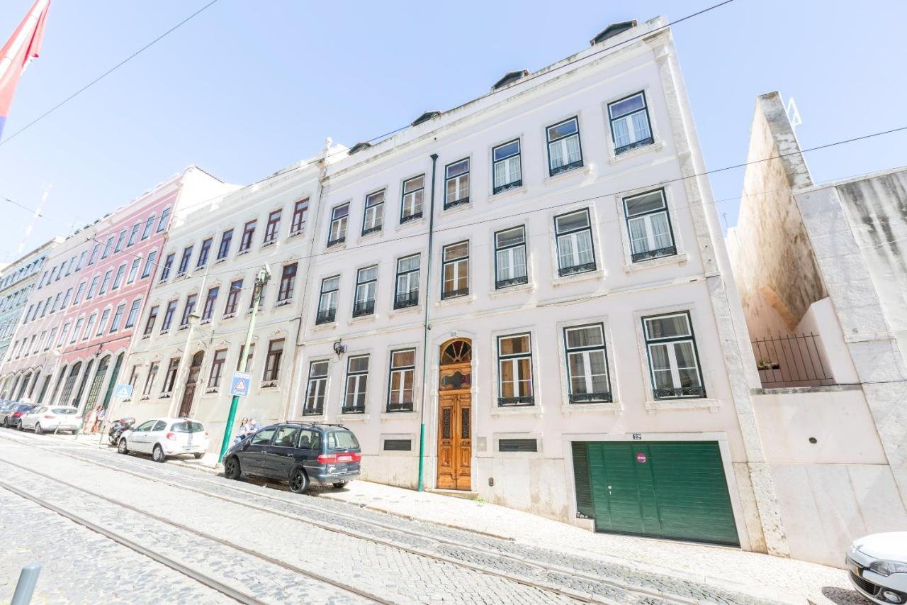 Stunning And Spacious Lofts Just By Graca And Alfama Lissabon Exterior foto