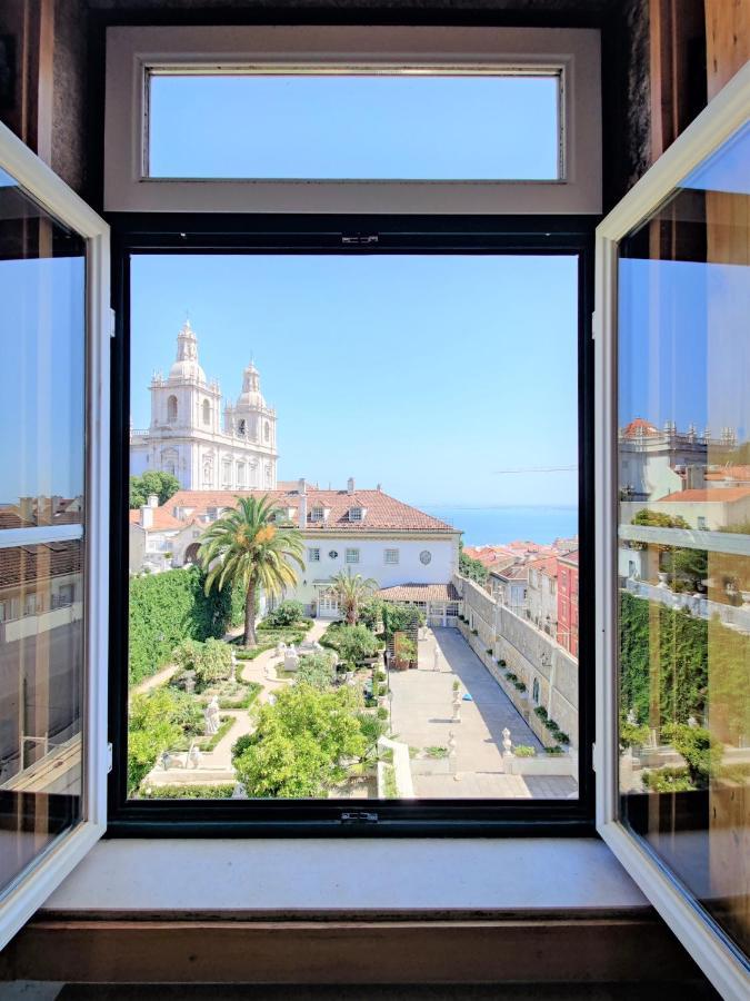 Ferienwohnung Stunning And Spacious Lofts Just By Graca And Alfama Lissabon Exterior foto