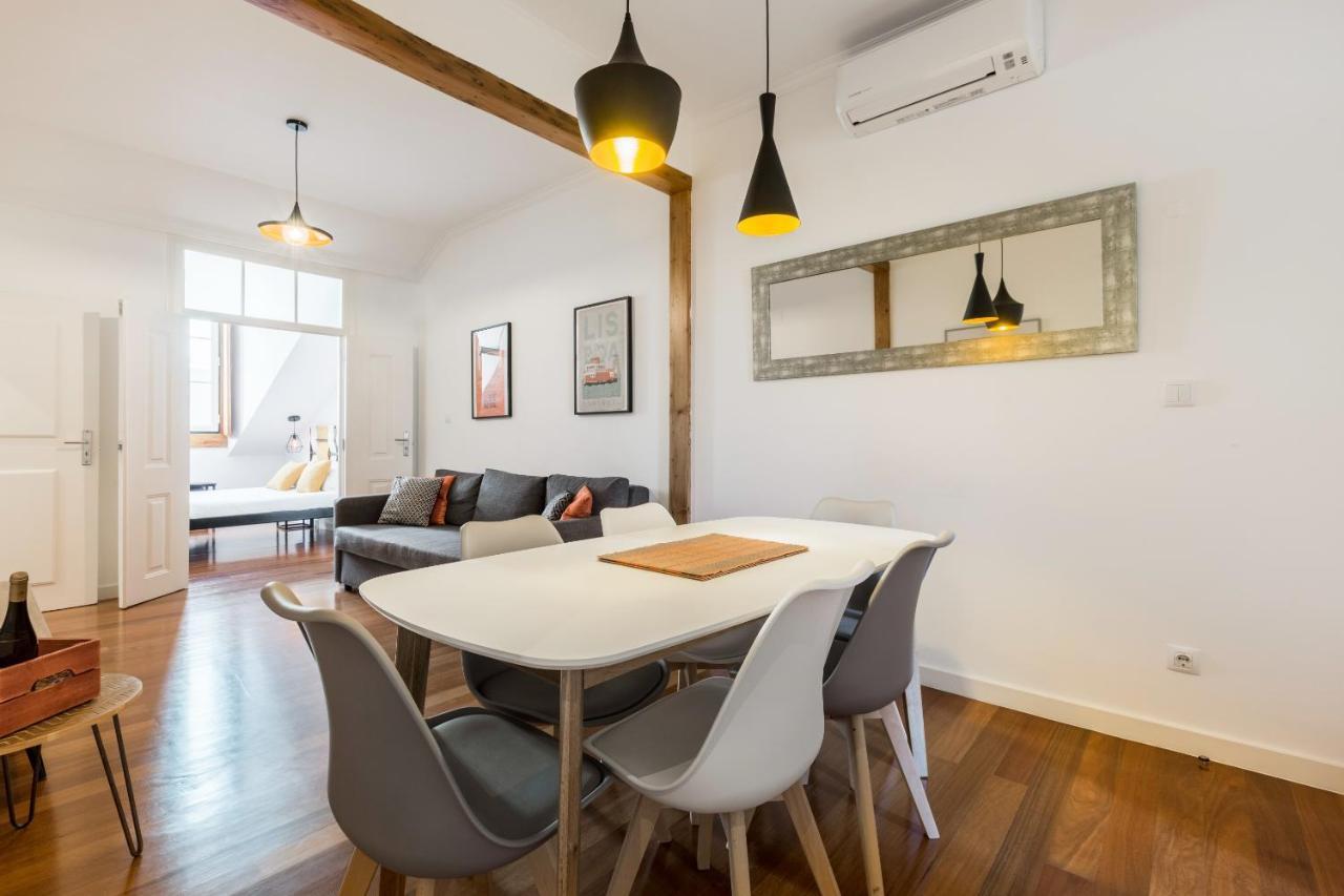 Ferienwohnung Stunning And Spacious Lofts Just By Graca And Alfama Lissabon Exterior foto