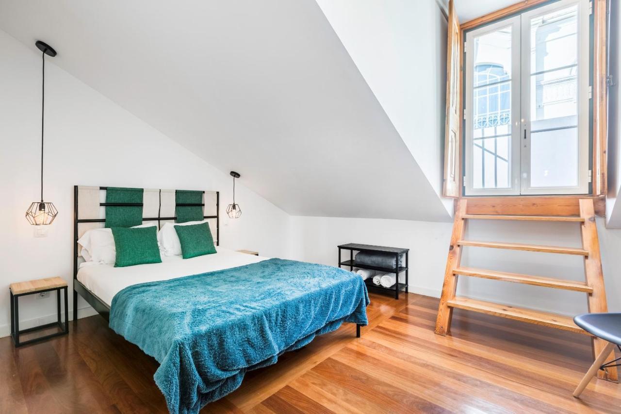 Stunning And Spacious Lofts Just By Graca And Alfama Lissabon Exterior foto