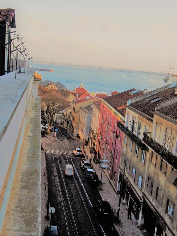 Ferienwohnung Stunning And Spacious Lofts Just By Graca And Alfama Lissabon Exterior foto