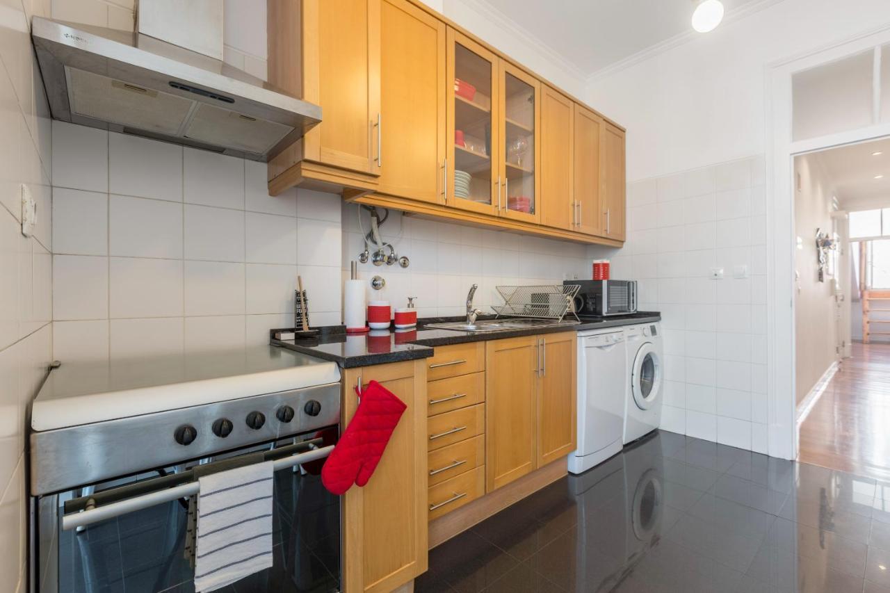 Stunning And Spacious Lofts Just By Graca And Alfama Lissabon Exterior foto